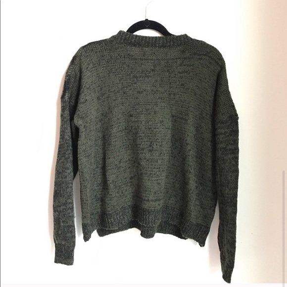 LF Tiger Striped Sweater - Picture 3 of 3